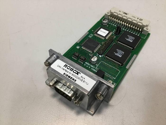 Used SIEMENS Circuit Board CS01388B #98455