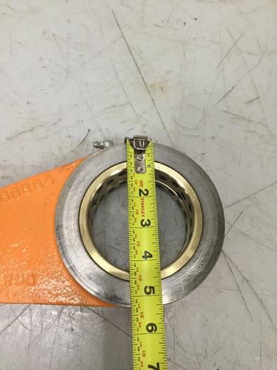 Used CINCINNATI MILACRON Toggle Link 3989554 #117407