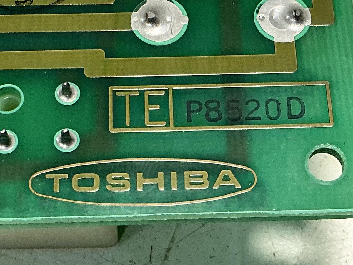 Used TOSHIBA H0936891
