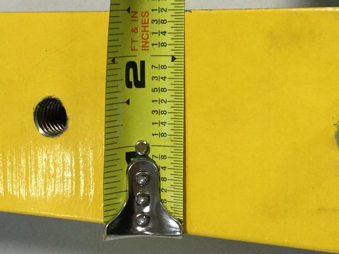 Used VAN DORN Toggle Link w/ Gear 308146 #111045