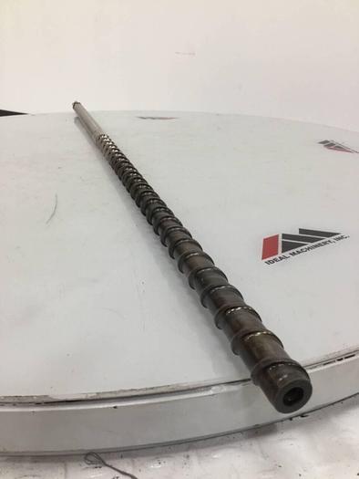 Used VAN DORN 30 mm Feed Screw 5498 300 5137D #92099