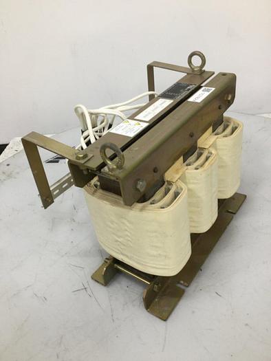 Used CHUO ELECTRONICS 10.4 kVA Transformer UNT-H-1 #107824