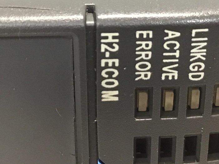 Used AUTOMATION DIRECT Module H2-ECOM #141542