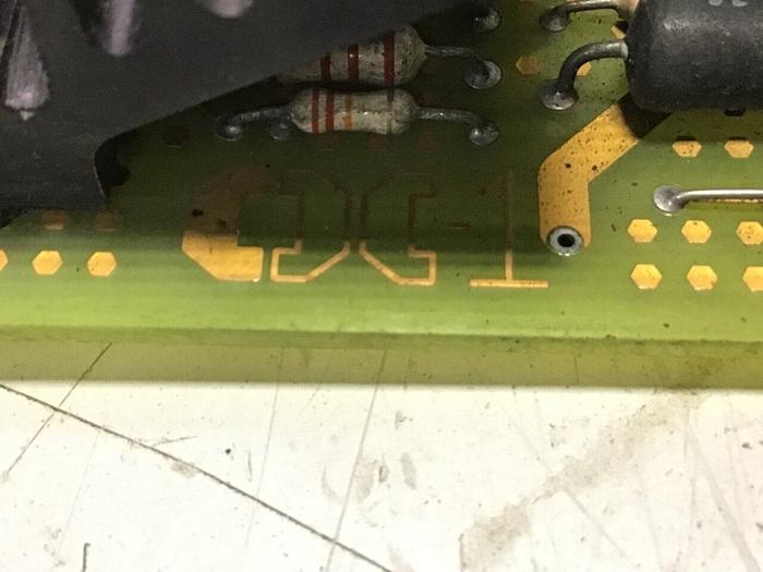 Used CMC / CINCINNATI MILACRON Circuit Board 3-531-4590A Used