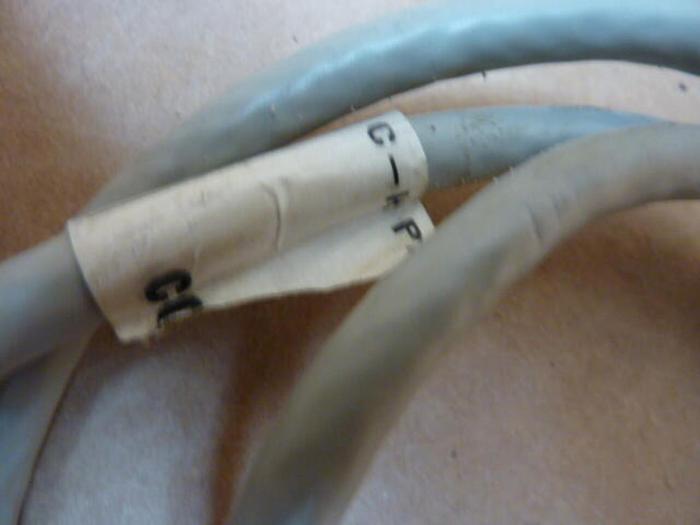 Used COOPER Connector Cable CHDN-EAE-... #27916