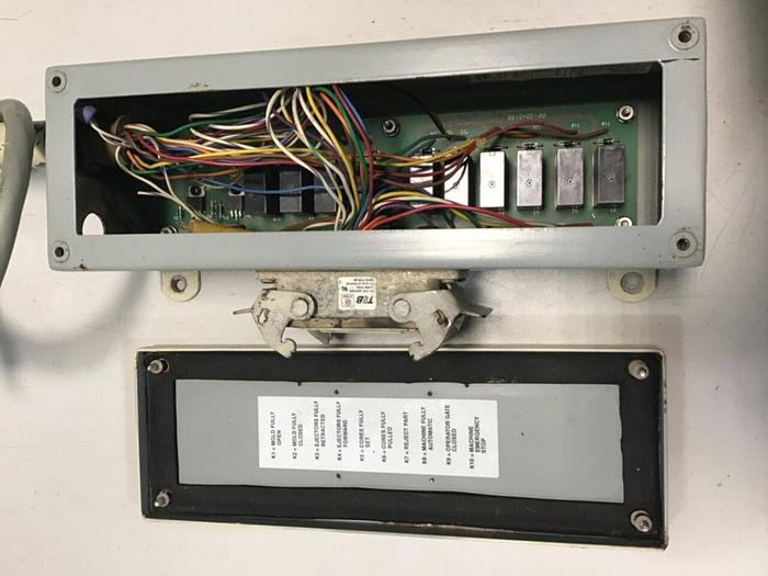 Used VAN DORN SPI Robot Interface 85-RS-5F-HT / RI Used