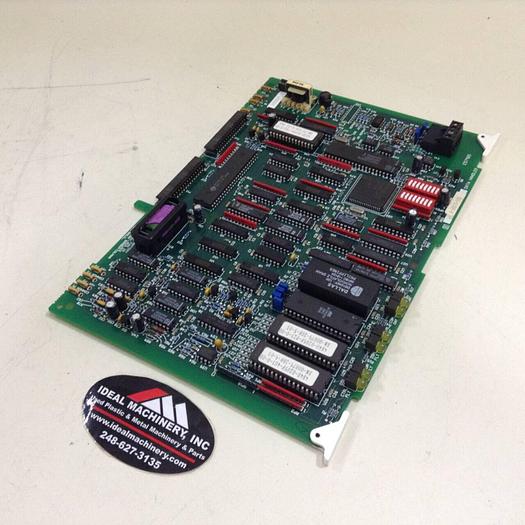 Used BARBER COLMAN Data Handler PC Board A-60010-50D Used