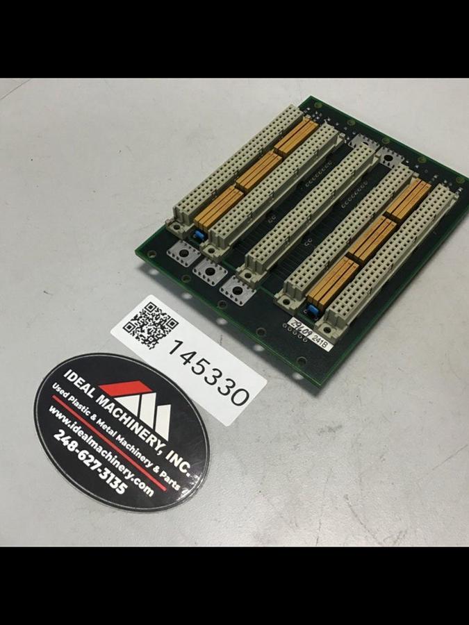 Used CTI Circuit Board UNI 823 Z9609241B Used #145330