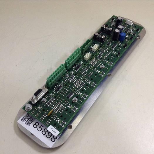 Used SCA SCHUCKER Adhesive Metering System PCU 5000-21 #85898