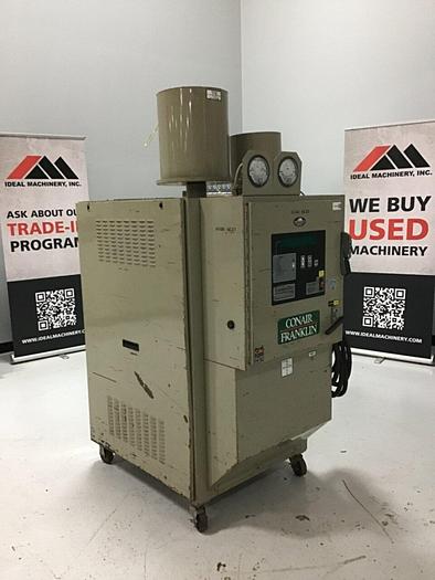 Used CONAIR CD200 Desiccant Dryer D02H2000300A USED
