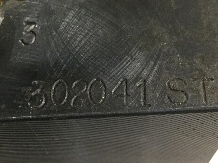 Used VAN DORN Hydraulic Dispersement Block 302041ST #110847