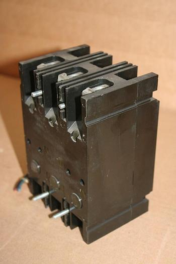 Used WESTINGHOUSE 125 Amp Circuit Breaker FB3125 #20741