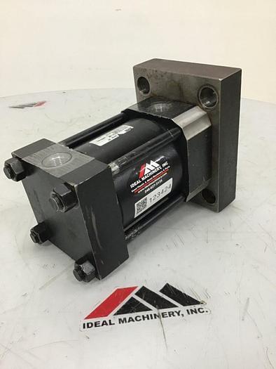 Used PARKER Cylinder 04.00 J2HCT14A 2.50 #123424