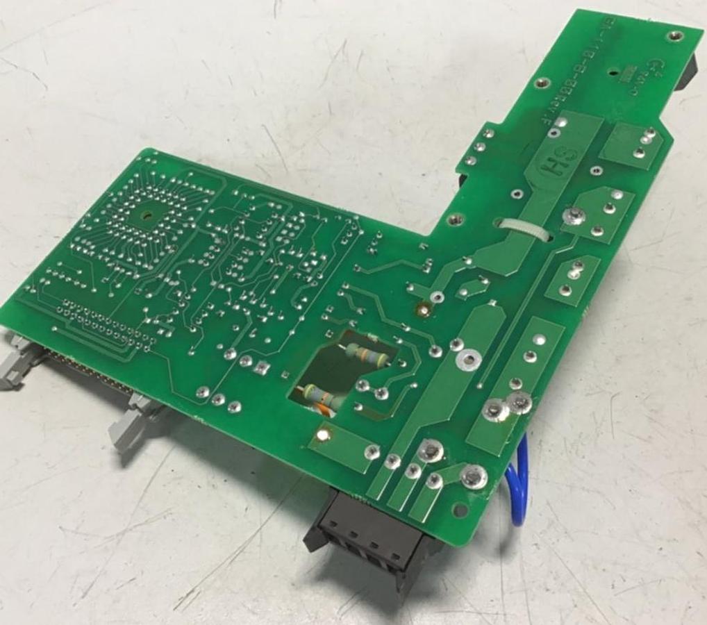 Used GAMMAFLUX Hot Runner Output Board GA-110-B-00 Used