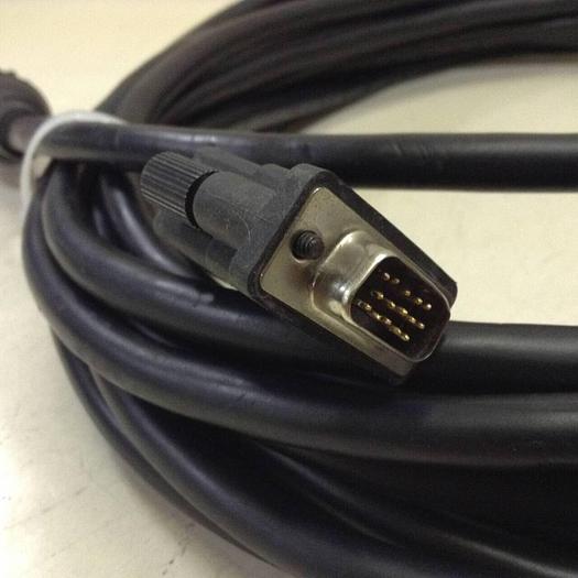 Used ALLEN BRADLEY Cable 2090-UXNFBY-S09 #86643