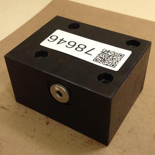 Used VICKERS Valve MA-02307955 Used