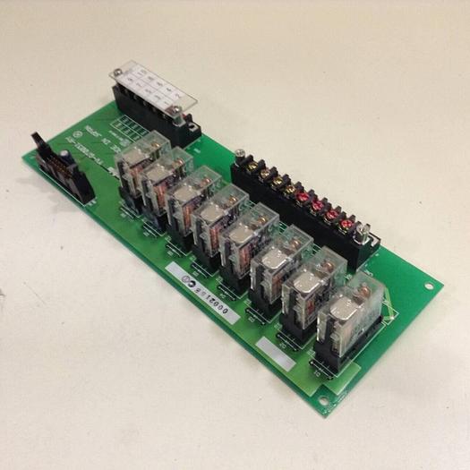 Used YUSHIN AMERICA Circuit Board YV-970031-RY #72227