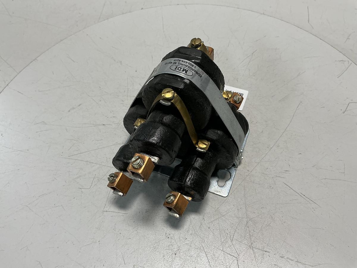 Used MDI 335NO-120A-18