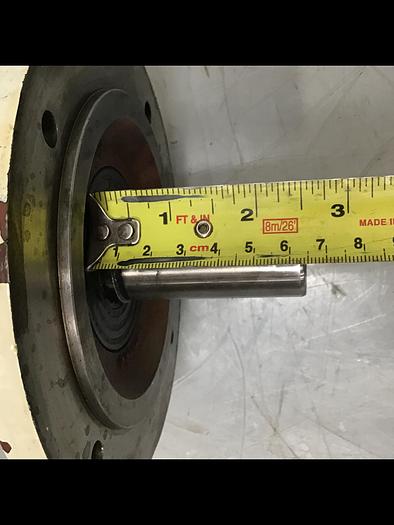 Used FLENDER Brake Motor ZF20-M1P4-L4N Used #144544