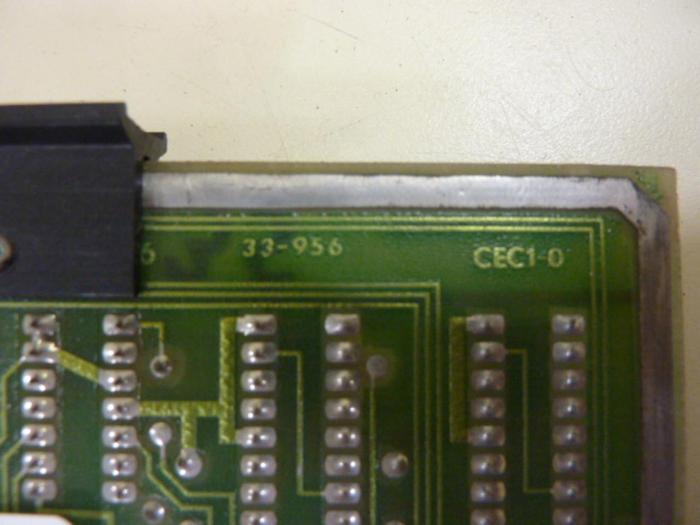 Used BARBER COLMAN CPU Circuit Board A-11456 #53891