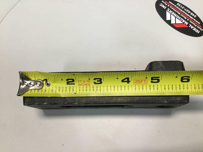 Used THRIFT Closed Toe Mold Clamp TFC6 #92348