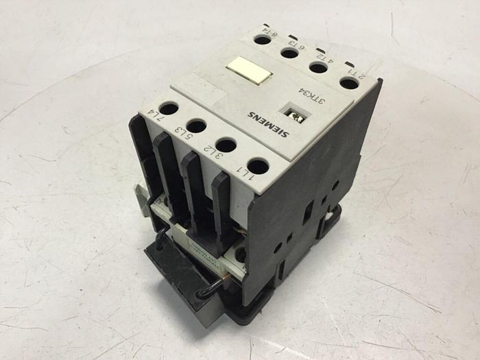 Used SIEMENS Contactor 3TK34 #133082