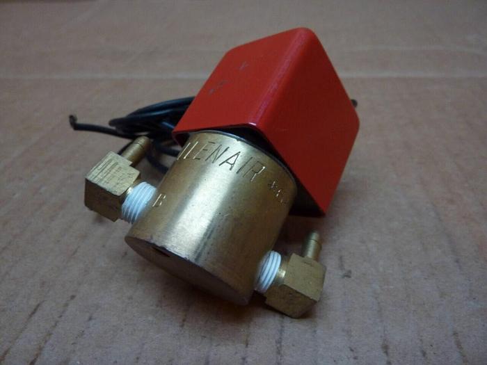Used ALLENAIR Pneumatic Valve 3CCY8BG #13645