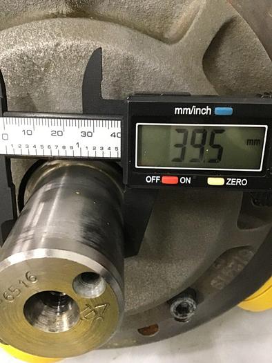 Used KAWASAKI Staffa Motor HMB010/P/11/PL234 Used