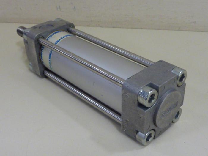 Used FESTO Pneumatic Cylinder DNG-2IN-4IN-PPV-A #55712