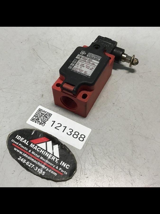 Used BERNSTEIN Limit Switch ENK-UV1Z AHS Used