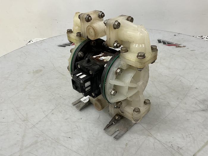 Used WARREN RUPP S05B2P1TPNS000