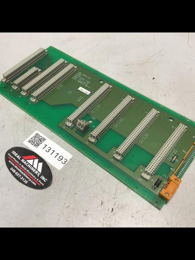 Used VAN DORN Circuit Board 330019 PC330-019 330-019 Used