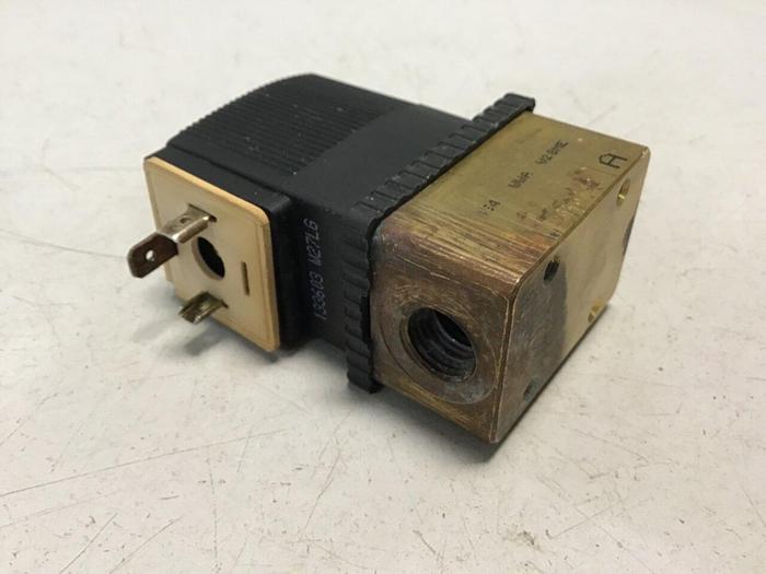 Used BURKERT Valve 502493 6013 #125475