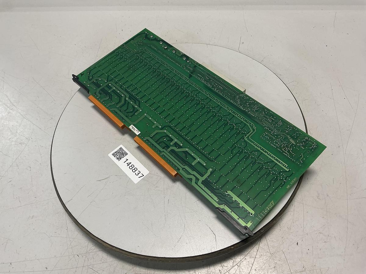 Used VAN DORN 330038 REV-C