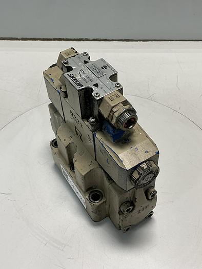 Used VICKERS DG5V-7-33C-T-P2-T-80-JA