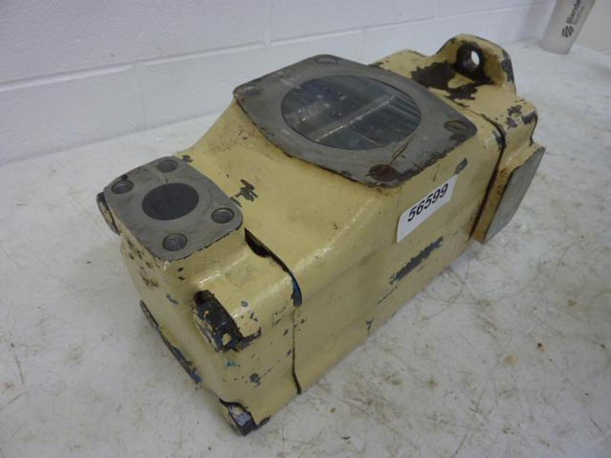 Used VICKERS Hydraulic Pump 4535V50A30 #56599