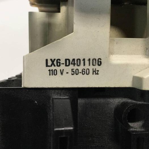 Used TELEMECANIQUE Contactor LC1D804 #94352