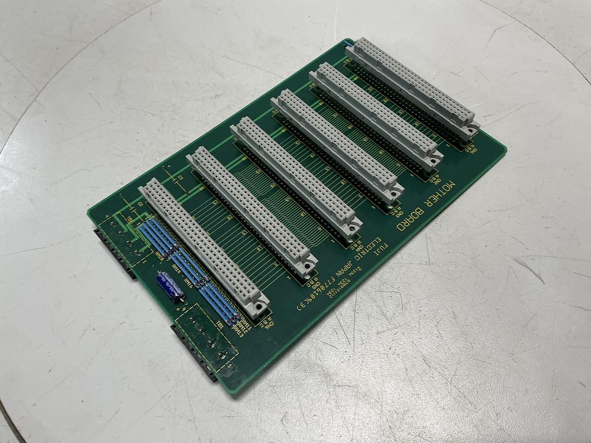 Used FUJI ELECTRIC F7706109(3)
