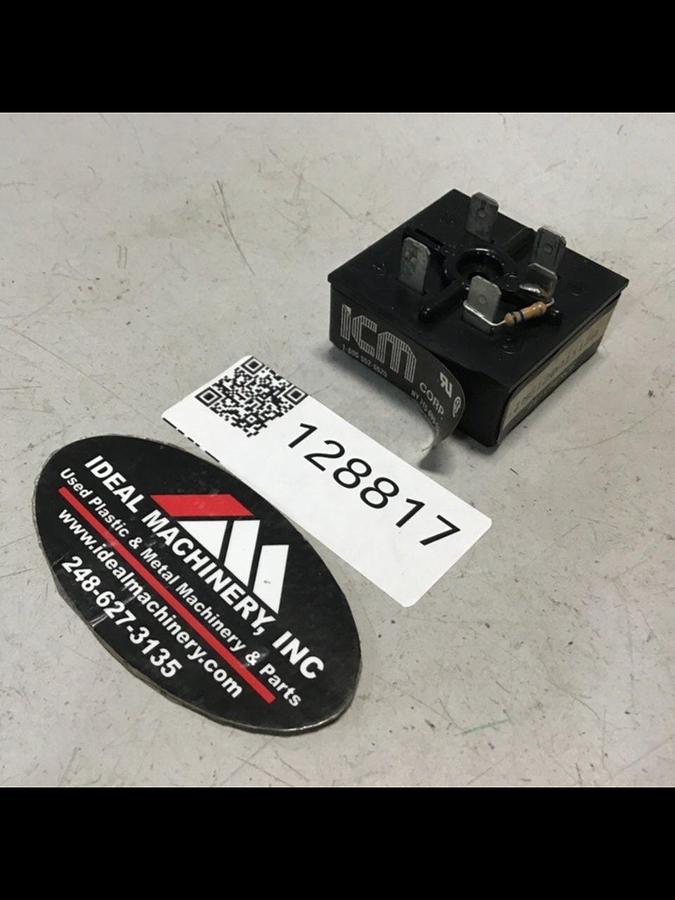 Used ICM Time Delay Relay IMS120A1X15A Used #128817