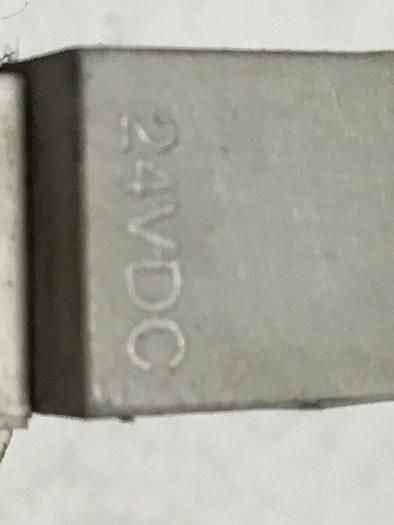 Used SMC Solenoid Valve w/ Manifold SY5140-5LOZ #115976