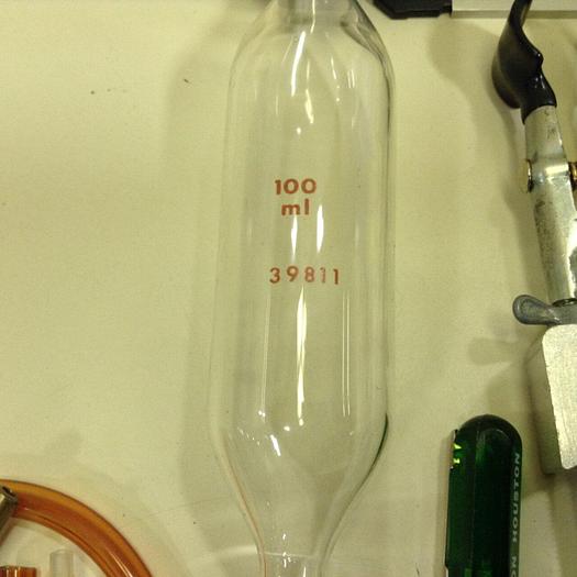 Used USON Leak Rate Calibration Kit CALIBRATION KIT181 #87182