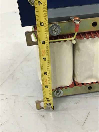 Used MICHAEL RIEDEL 0.75 kVA Transformer RDRKL 20 S-K #118469