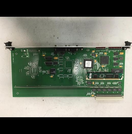 Used VAN DORN Communication Board PC330-081 330-081 Used