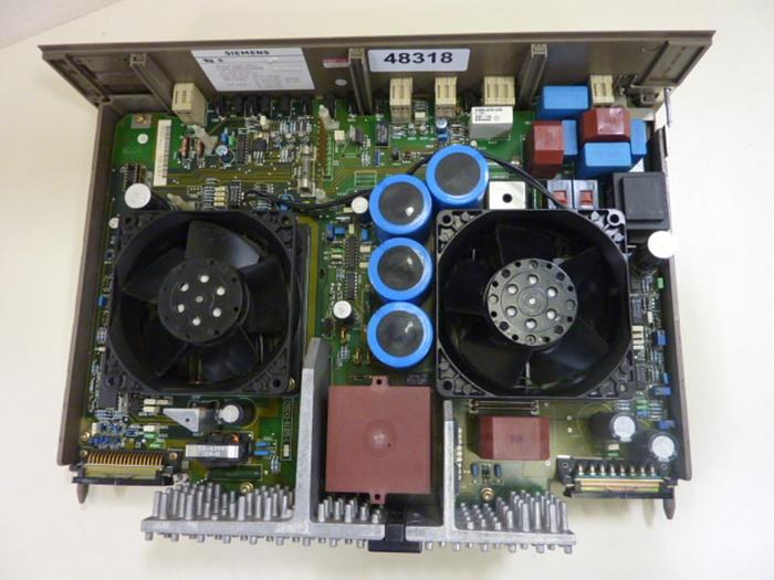 Used SIEMENS Power Supply 6ES5 955-3LF12 #48318