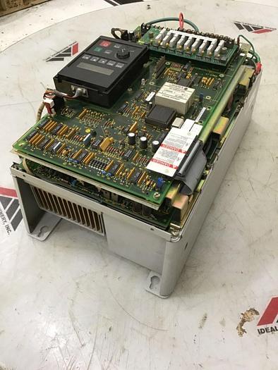 Used ALLEN BRADLEY Drive 1336S-B015-AN-EN SER B Used