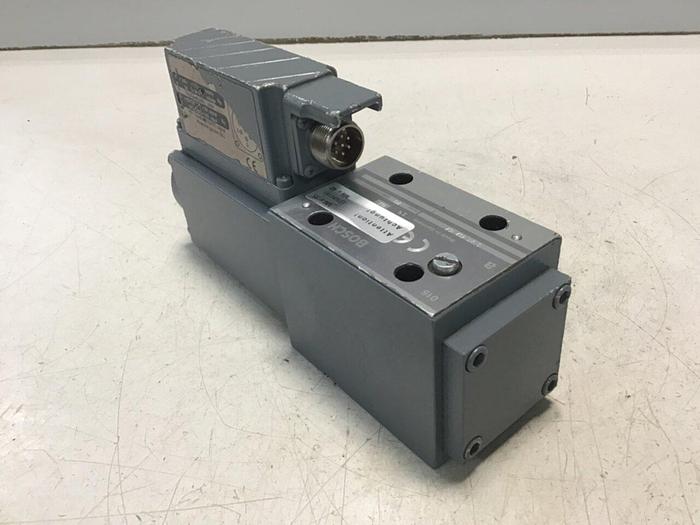 Used BOSCH Valve 0 811 402 107 Used