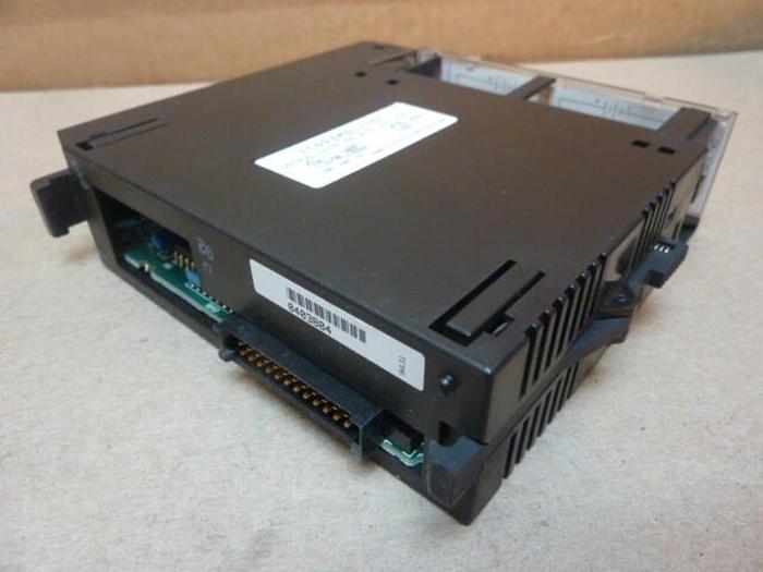 Used GE FANUC Output Module IC693MDL740C #31430
