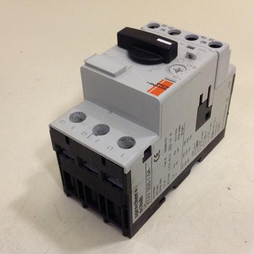 Used SPRECHER & SCHUH Contactor KTA7-25S-1.0A #84576