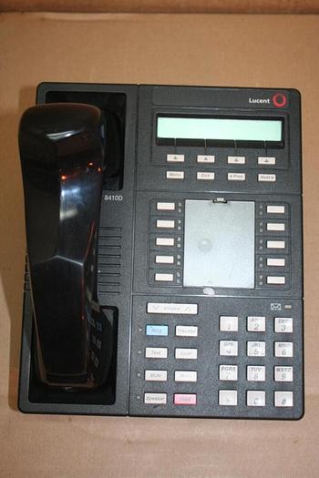 Used LUCENT TECHNOLOGIES Telephone 8410D03A-003 #20496