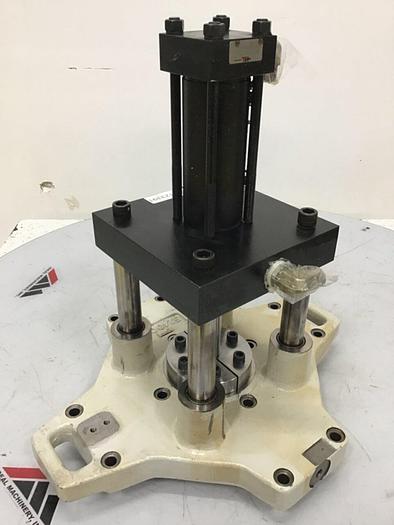 Used MILACRON Ejector Box 5240013 Used